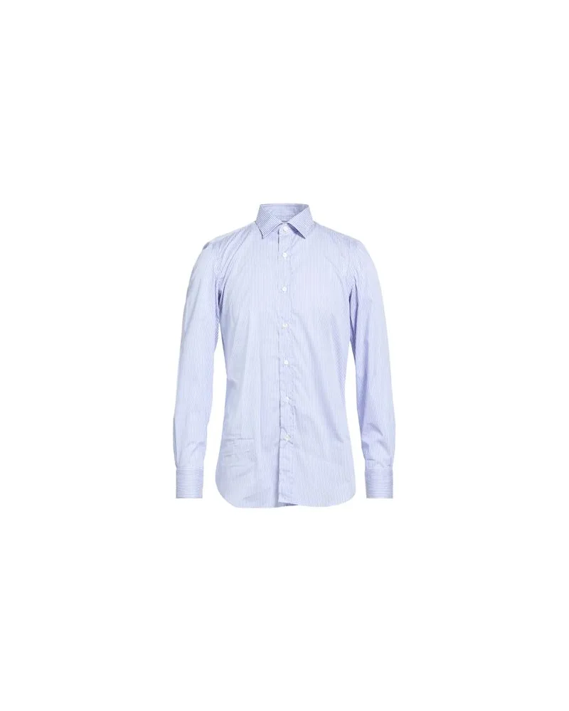 Finamore 1925 TOPS - Hemdenauf YOOX.COM Himmelblau