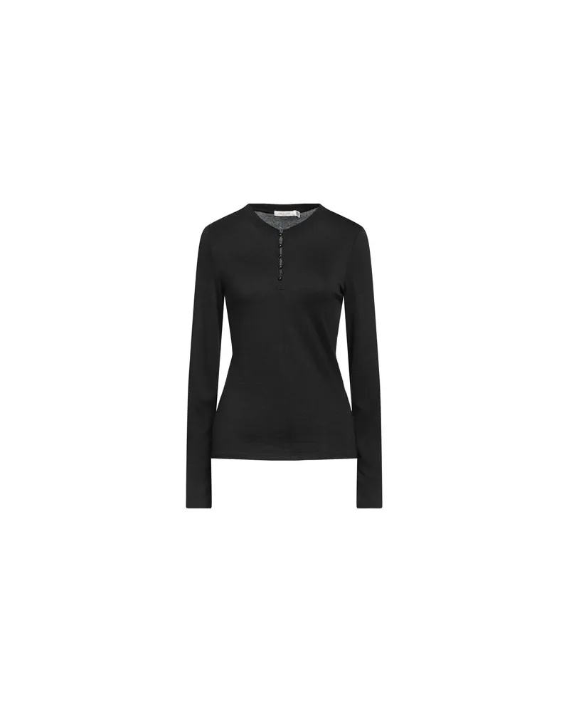 Rag & Bone STRICKWAREN - Pulloverauf YOOX.COM Schwarz