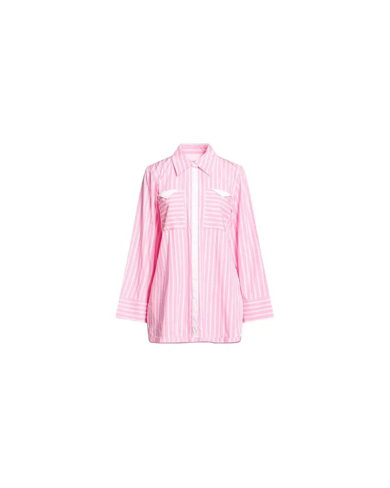 Baum und Pferdgarten TOPS - Hemdenauf YOOX.COM Rosa