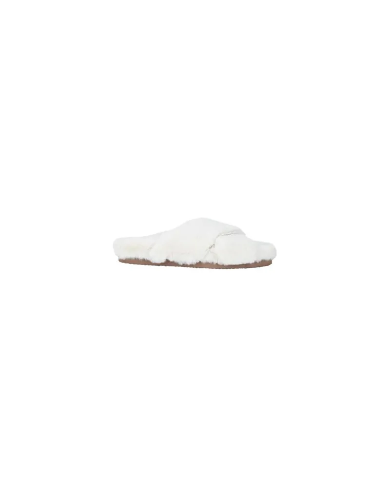 & Other Stories SCHUHE - Sandalenauf YOOX.COM Elfenbein