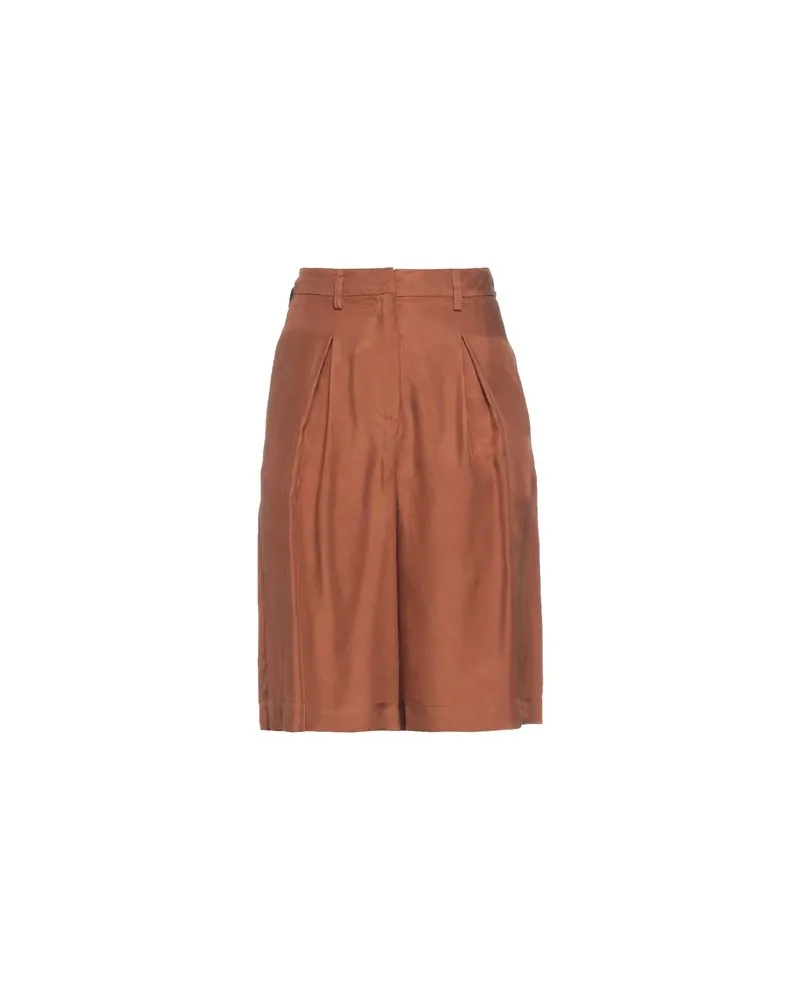 L'Autre Chose HOSEN & RÖCKE - Shorts & Bermudashortsauf YOOX.COM Lederfarben