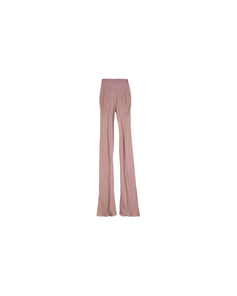 Rick Owens HOSEN & RÖCKE - Hosenauf YOOX.COM Antikrosa