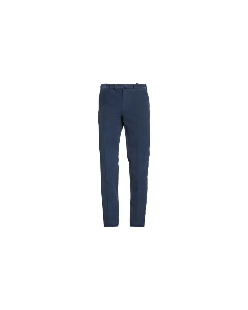 Incotex HOSEN & RÖCKE - Hosenauf YOOX.COM Blau