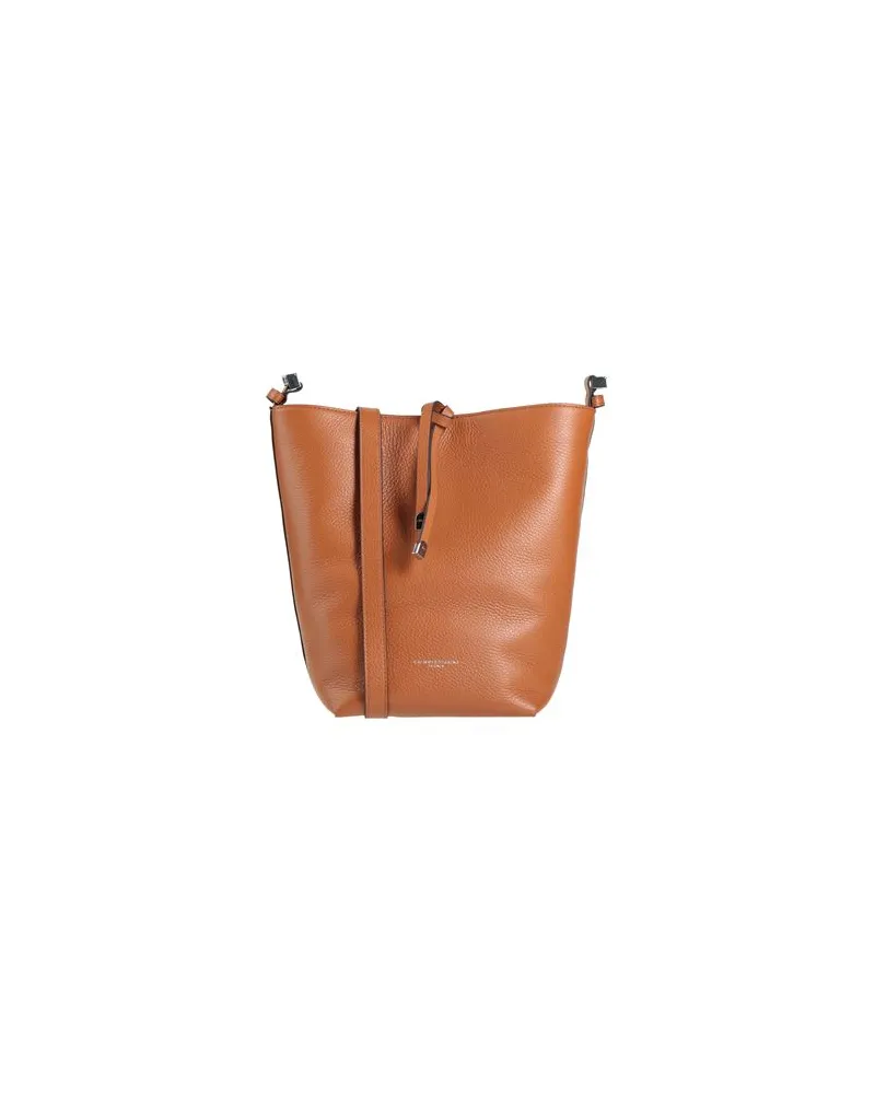 Gianni Chiarini TASCHEN - Umhängetascheauf YOOX.COM Kamel