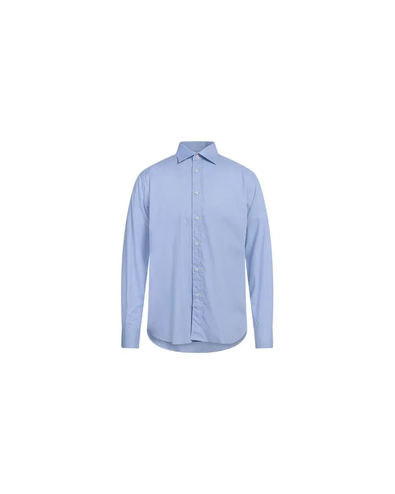 Ingram TOPS - Hemdenauf YOOX.COM Azurblau