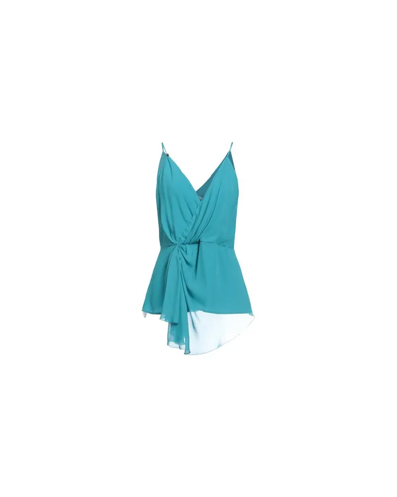 Atos Lombardini TOPS - Topsauf YOOX.COM Tūrkis