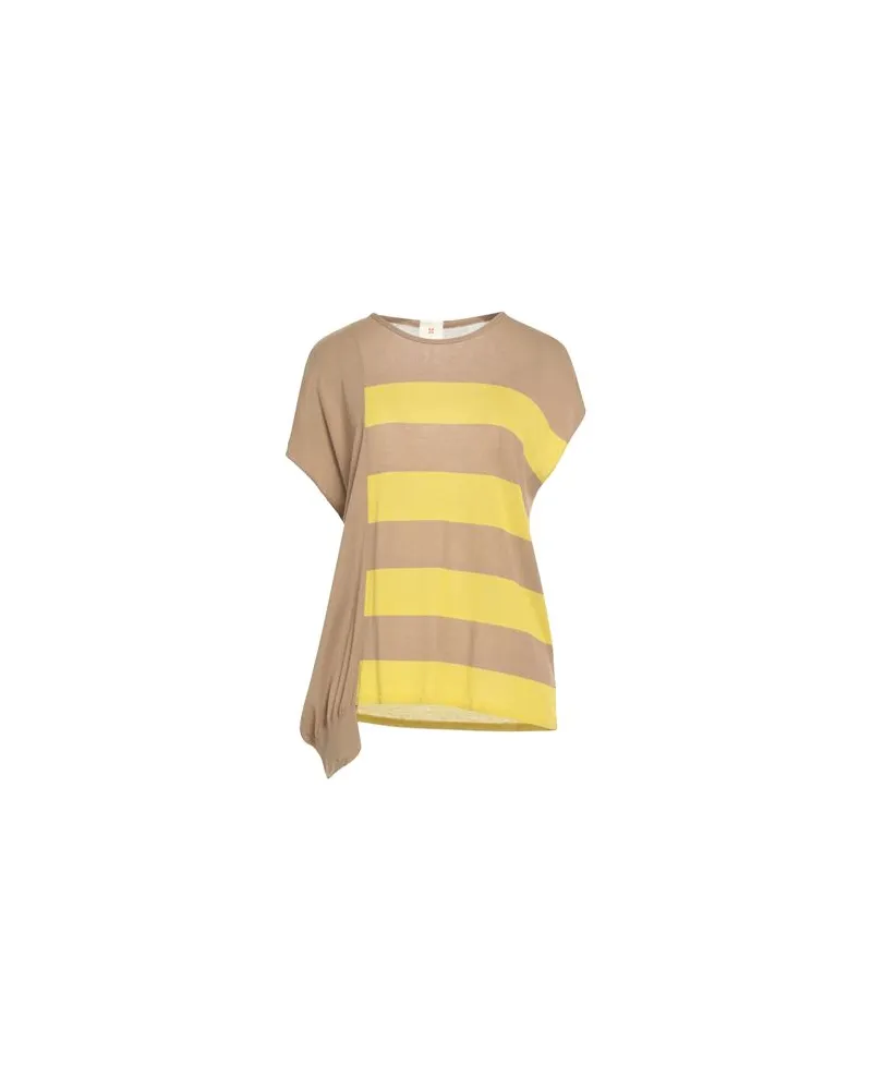 Ferrante STRICKWAREN - Pulloverauf YOOX.COM Khaki