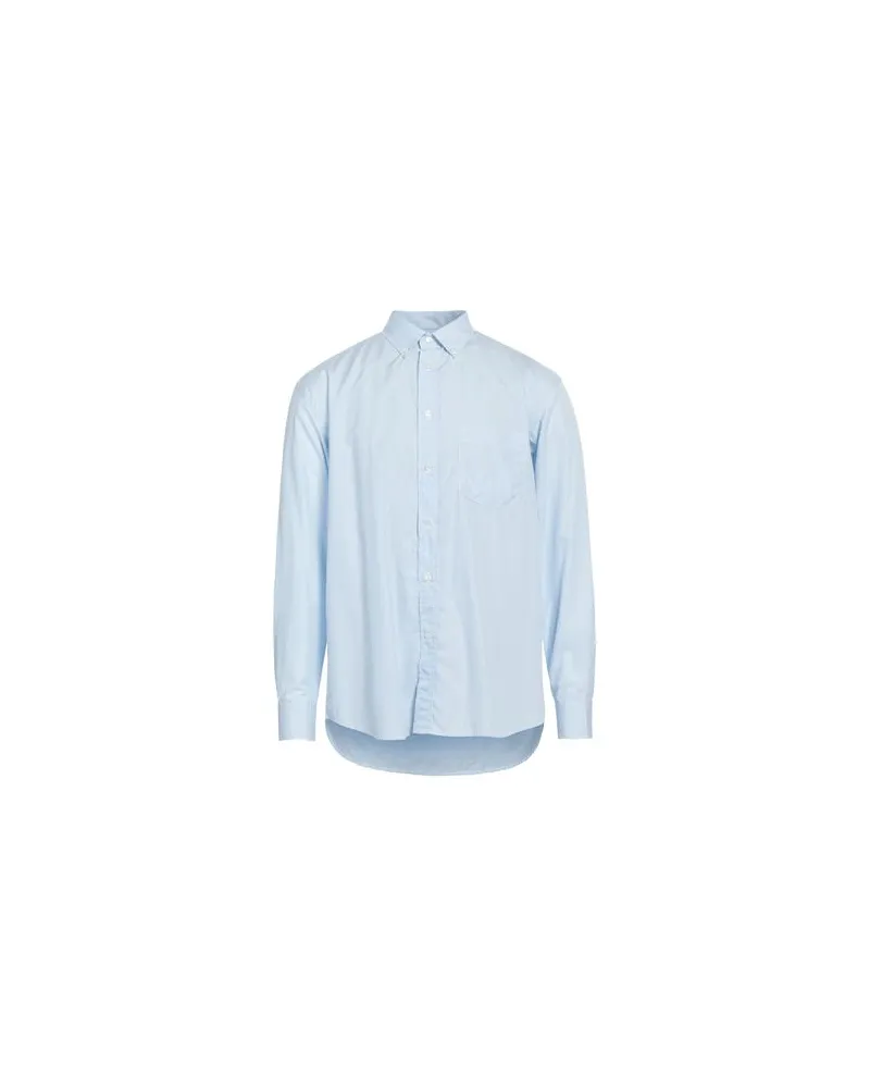 Mauro Grifoni TOPS - Hemdenauf YOOX.COM Himmelblau
