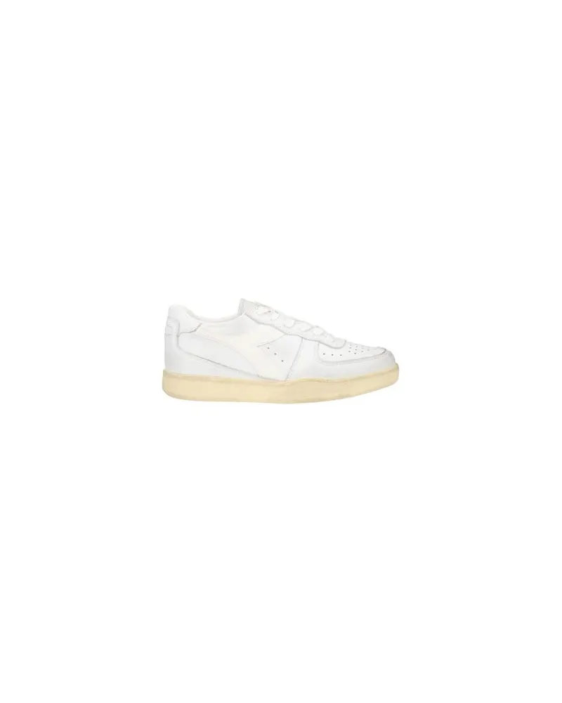 Diadora SCHUHE - Sneakersauf YOOX.COM Weiß