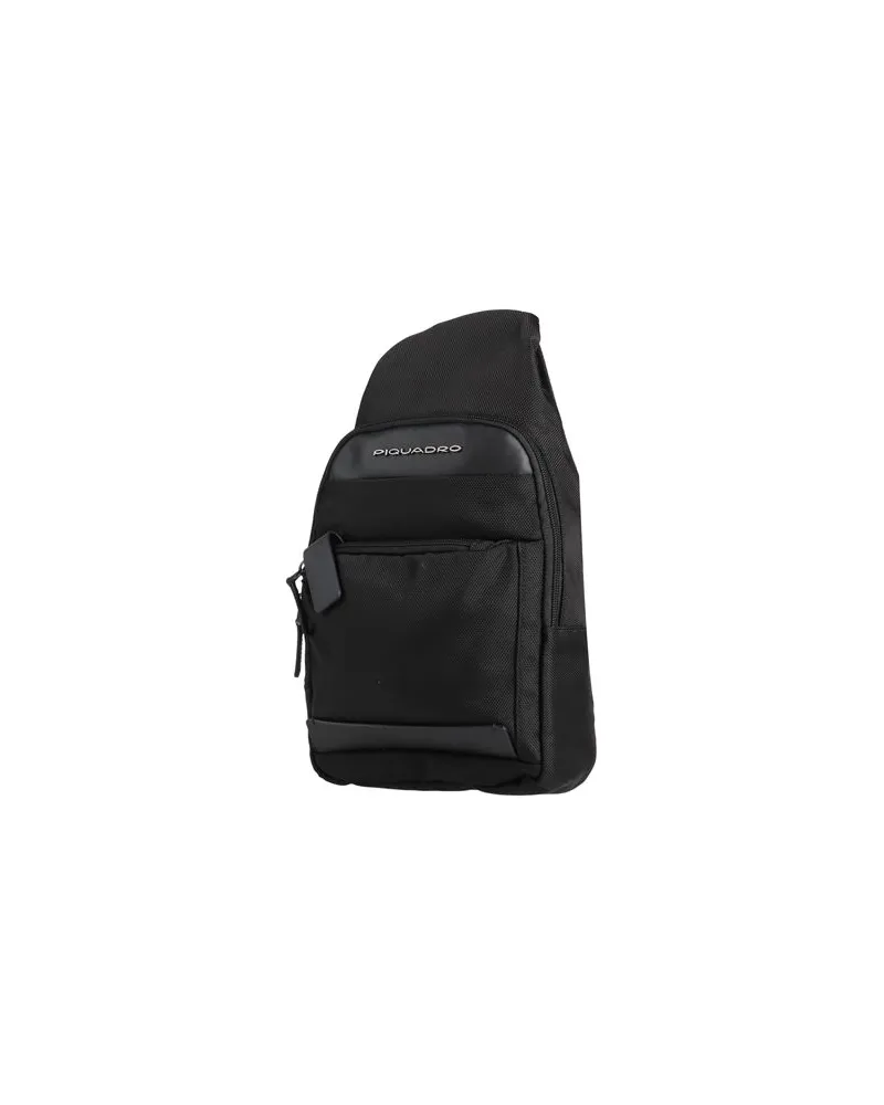 Piquadro TASCHEN - Rucksäckeauf YOOX.COM Schwarz