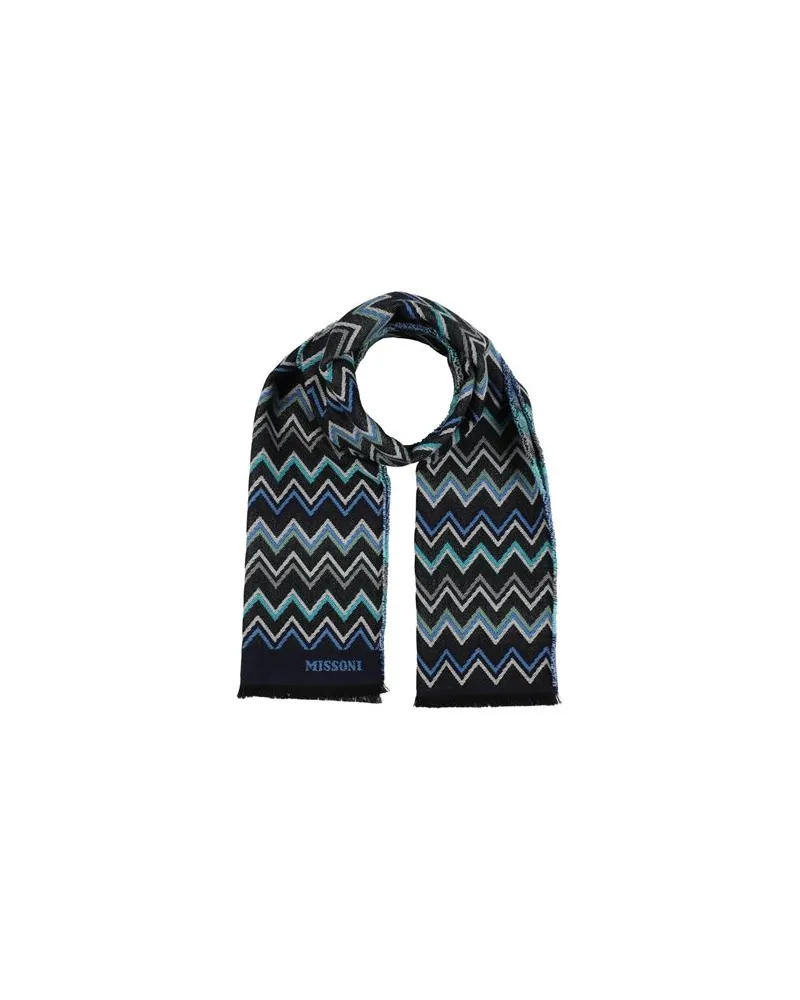 Missoni ACCESSOIRES - Schalsauf YOOX.COM Nachtblau