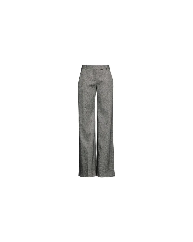 Ermanno Scervino HOSEN & RÖCKE - Hosenauf YOOX.COM Schwarz