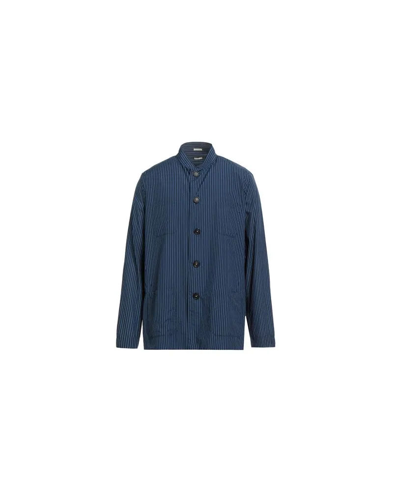 Massimo Alba TOPS - Hemdenauf YOOX.COM Marineblau