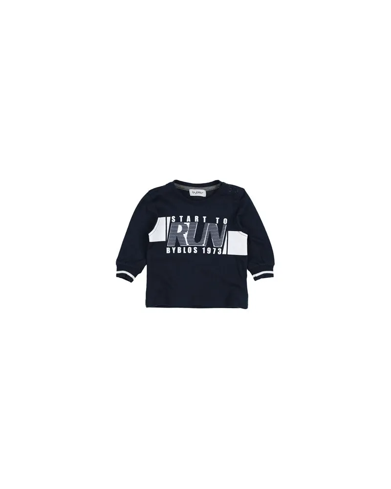 Byblos TOPS - T-shirtsauf YOOX.COM Nachtblau
