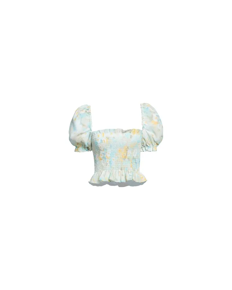 La Semaine Paris TOPS - Topsauf YOOX.COM Säuregrün