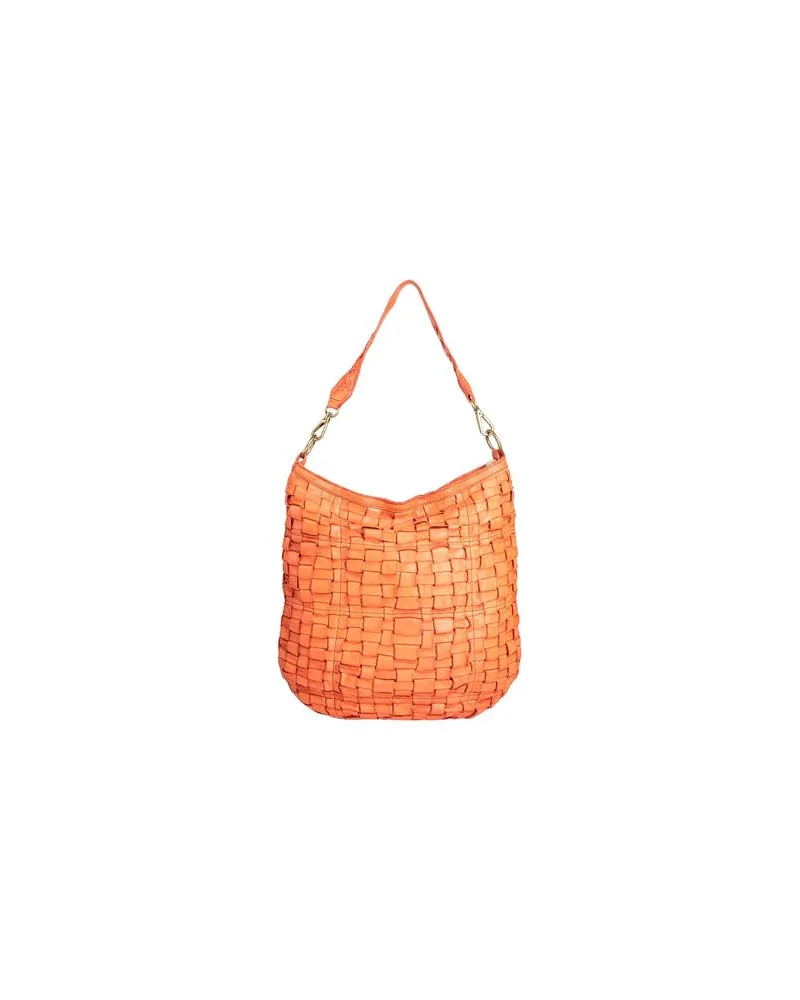 Campomaggi TASCHEN - Schultertaschenauf YOOX.COM Orange