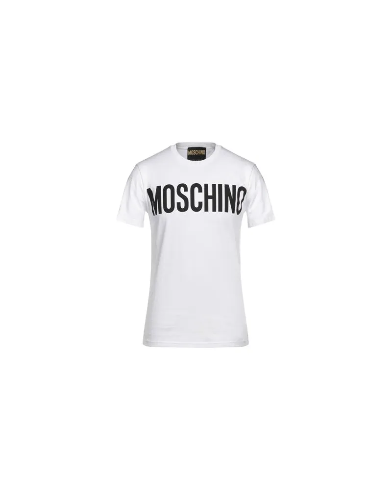 Moschino TOPS - T-shirtsauf YOOX.COM Weiß