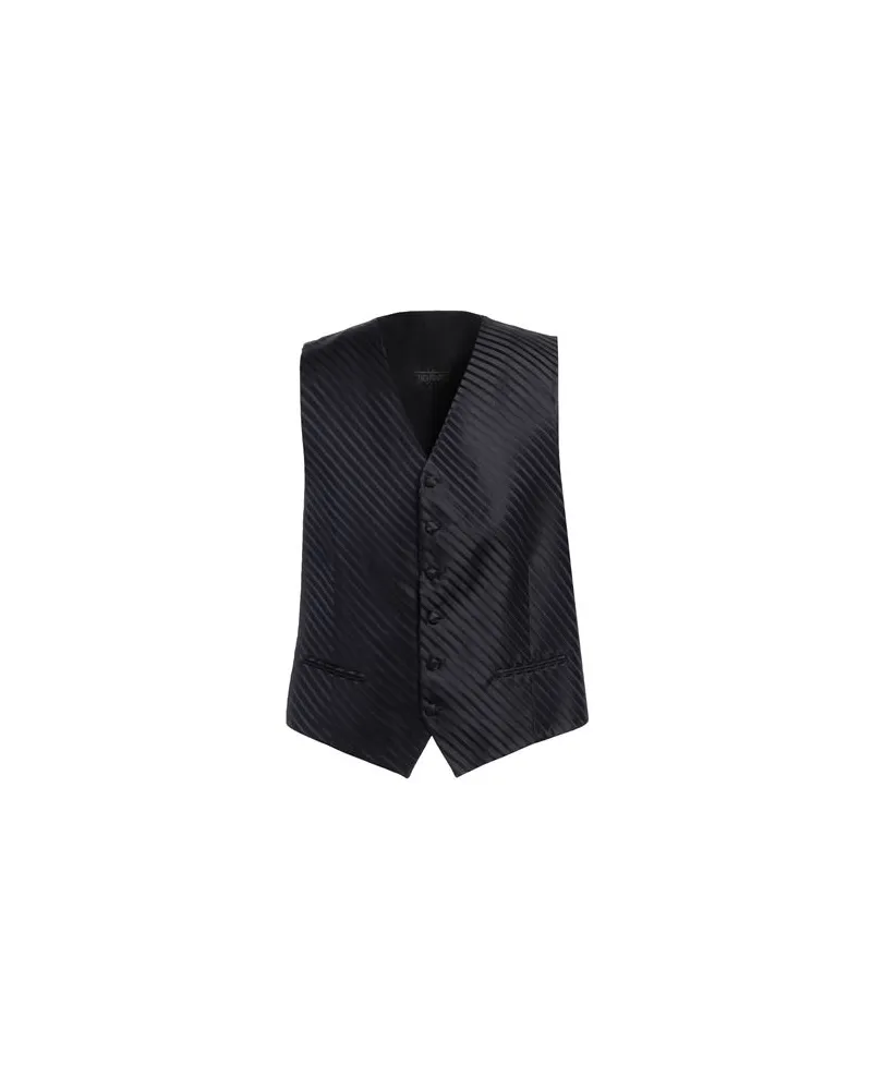 Carlo Pignatelli ANZÜGE und CO-ORDS - Couture-Westenauf YOOX.COM Schwarz