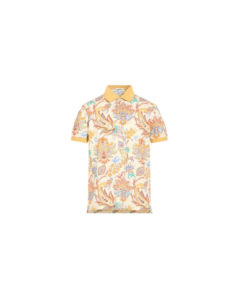 Etro TOPS - Poloshirtsauf YOOX.COM Senf