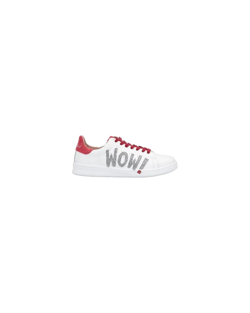 NiRa Rubens SCHUHE - Sneakersauf YOOX.COM Weiß