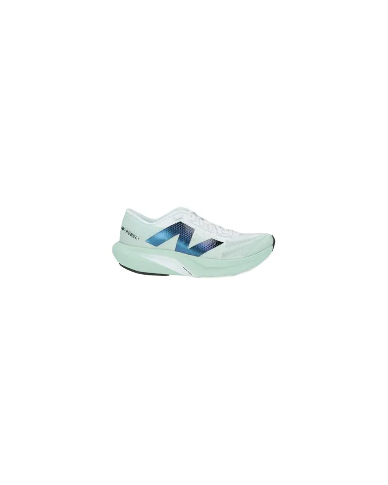 New Balance SCHUHE - Sneakersauf YOOX.COM Säuregrün