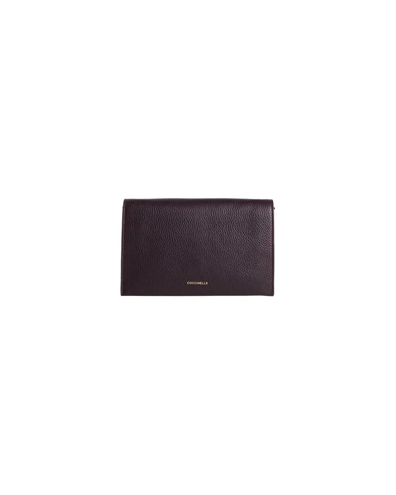 Coccinelle DANDY  - TASCHEN - Handtaschenauf YOOX.COM Dunkelviolett
