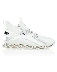 Philipp Plein Sneakers Weiß