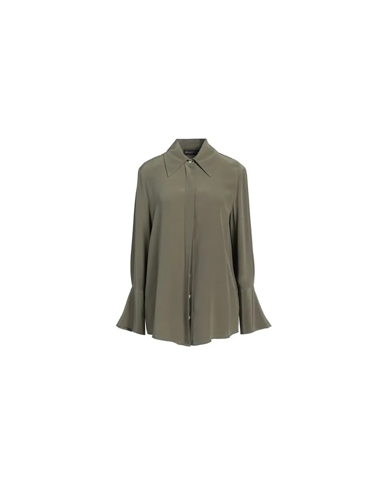 PDR Phisique du role TOPS - Hemdenauf YOOX.COM Militärgrün