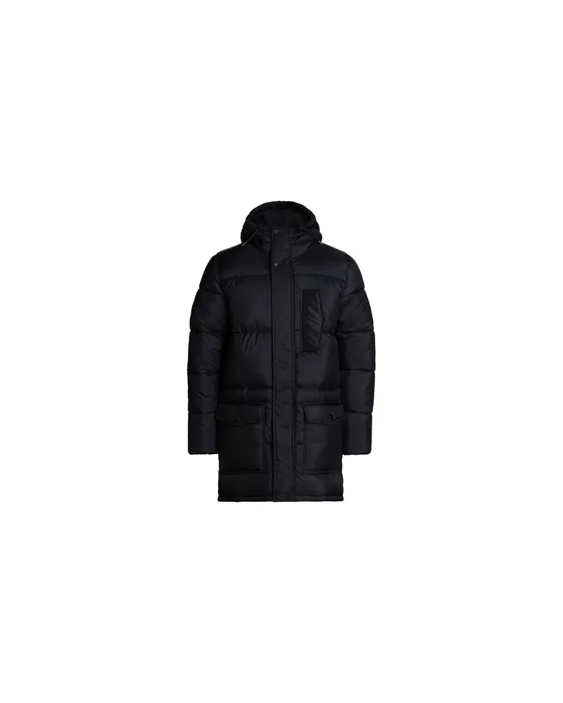 Paul Smith JACKEN & MÄNTEL - Pufferjacken & Daunenjackenauf YOOX.COM Nachtblau