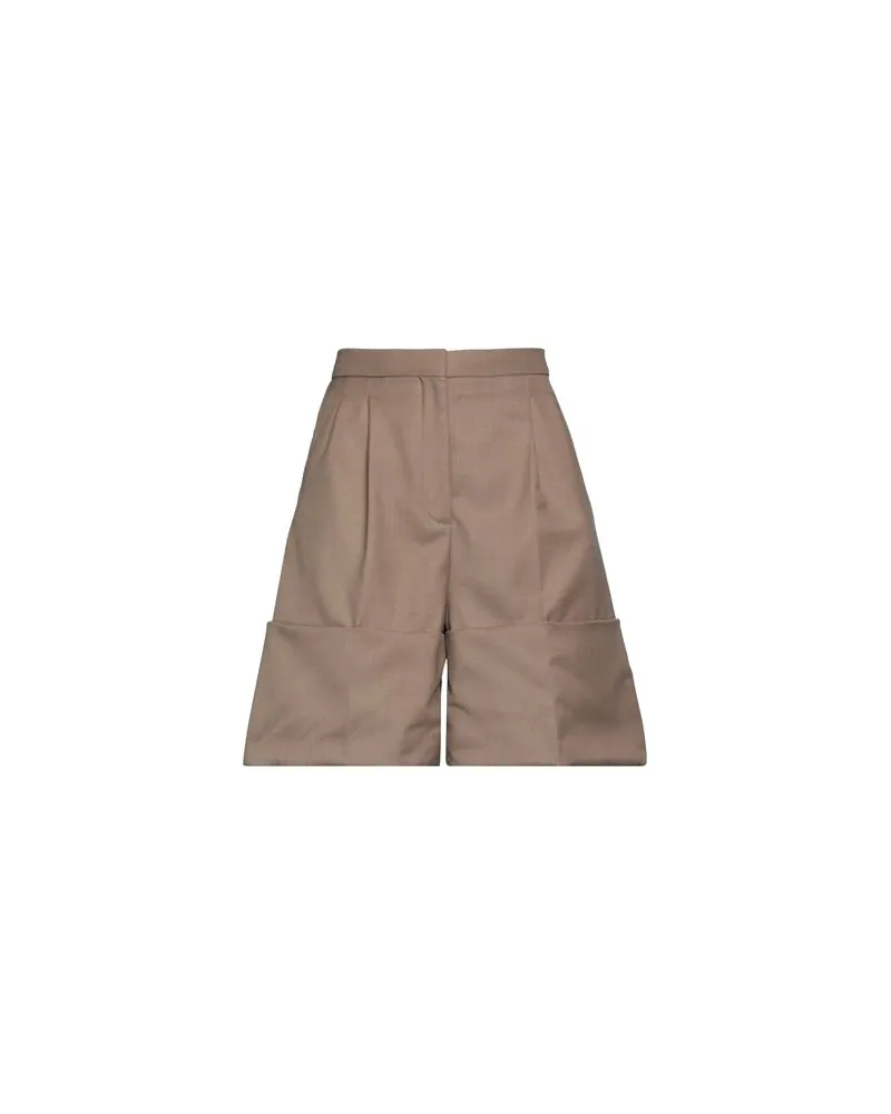 Burberry HOSEN & RÖCKE - Shorts & Bermudashortsauf YOOX.COM Khaki