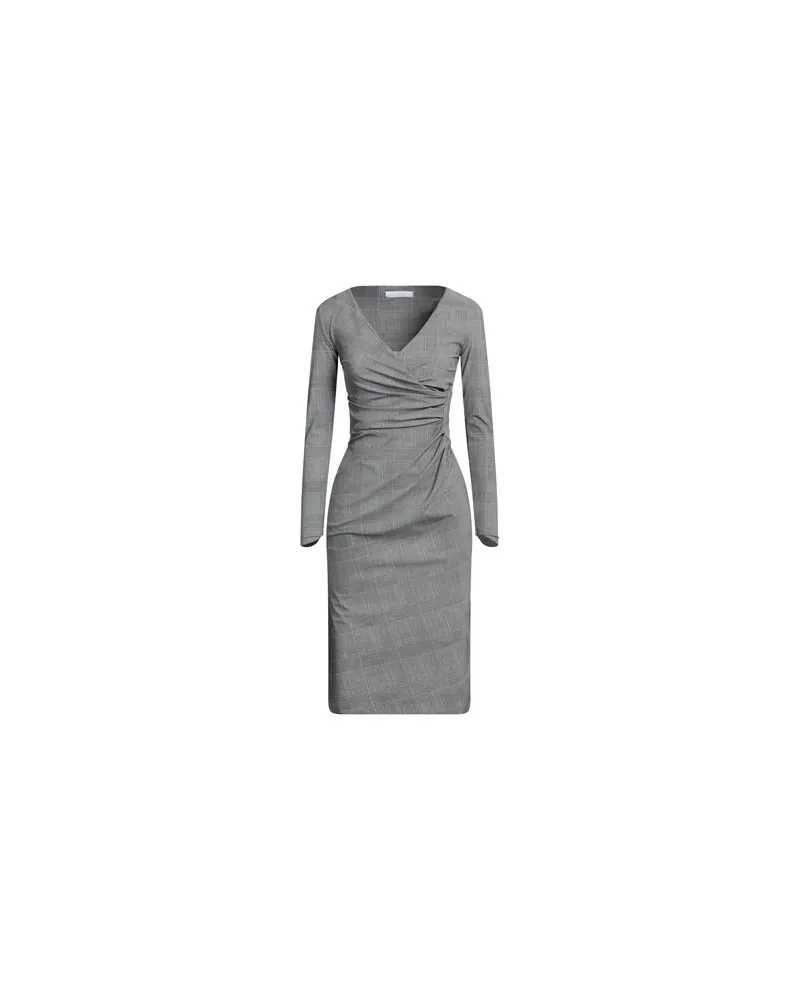 Chiara Boni KLEIDER - Midi-Kleiderauf YOOX.COM Schwarz