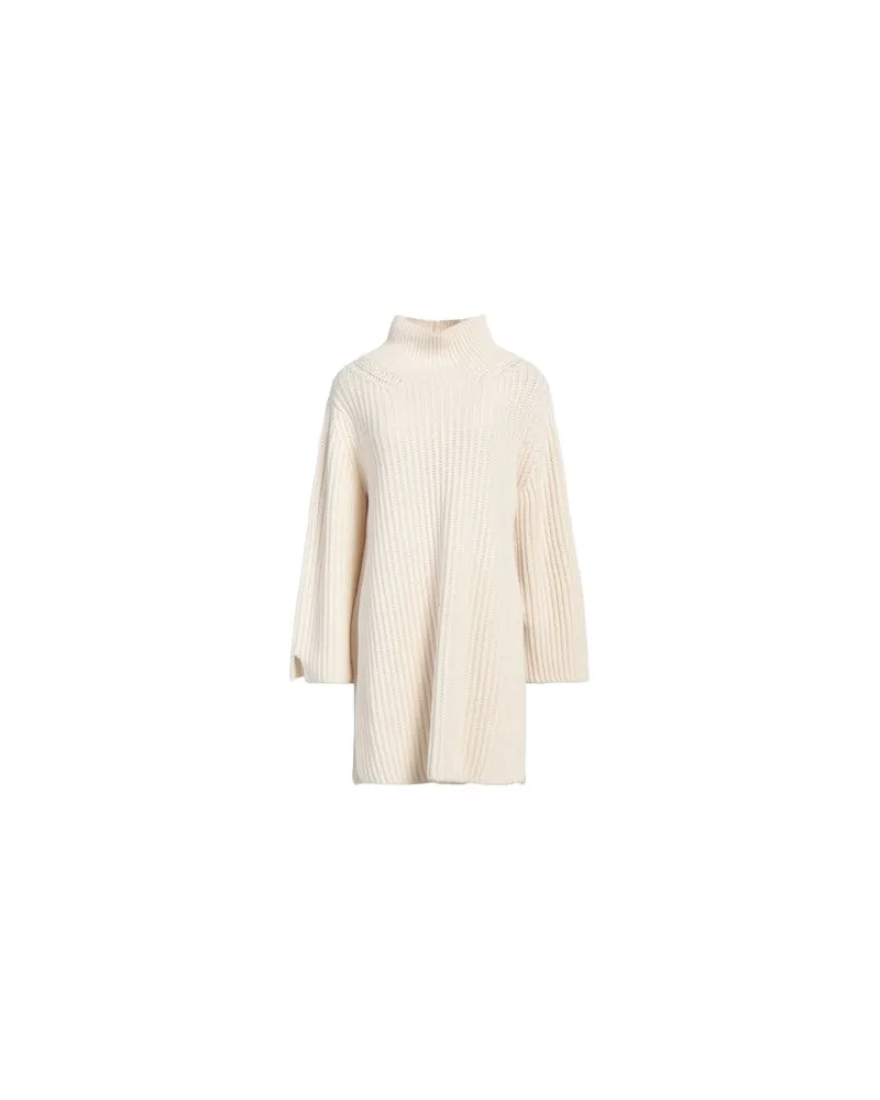 Fabiana Filippi STRICKWAREN - Rollkragenpulloverauf YOOX.COM Elfenbein