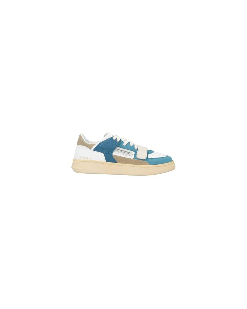 RUN OF SCHUHE - Sneakersauf YOOX.COM Azurblau