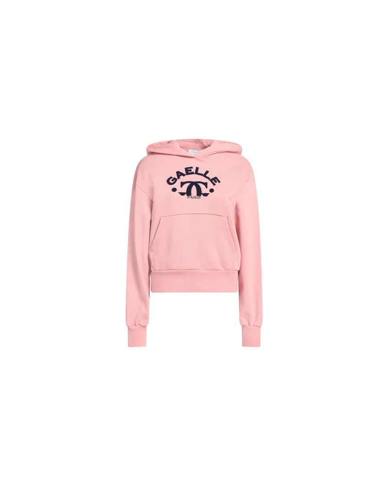 Gaëlle Bonheur TOPS - Sweatshirtsauf YOOX.COM Lachs
