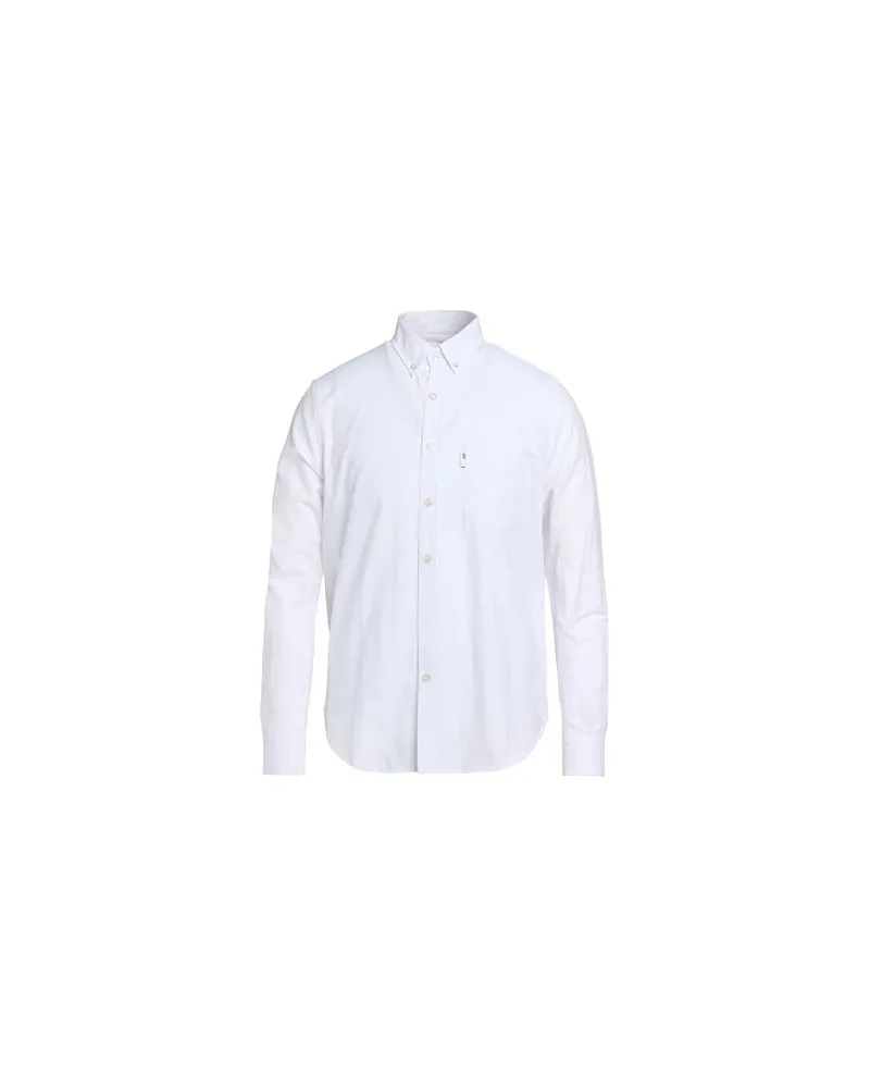 North Sails TOPS - Hemdenauf YOOX.COM Weiß