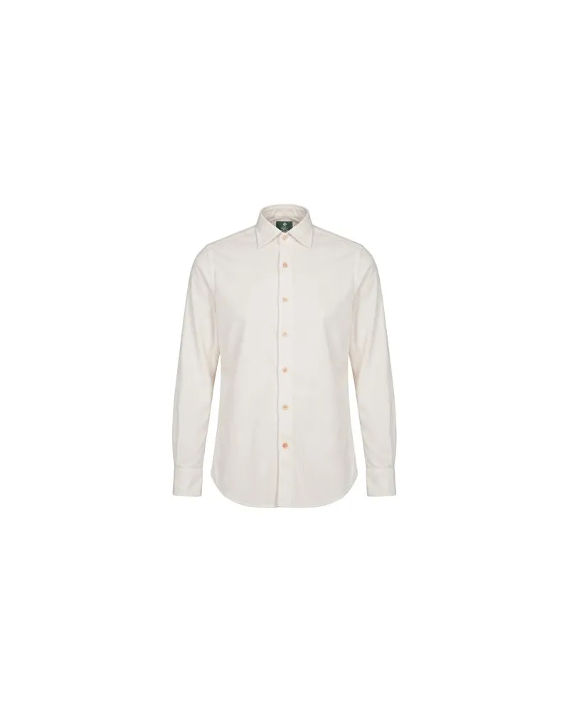 Luigi Borrelli TOPS - Hemdenauf YOOX.COM Weiß