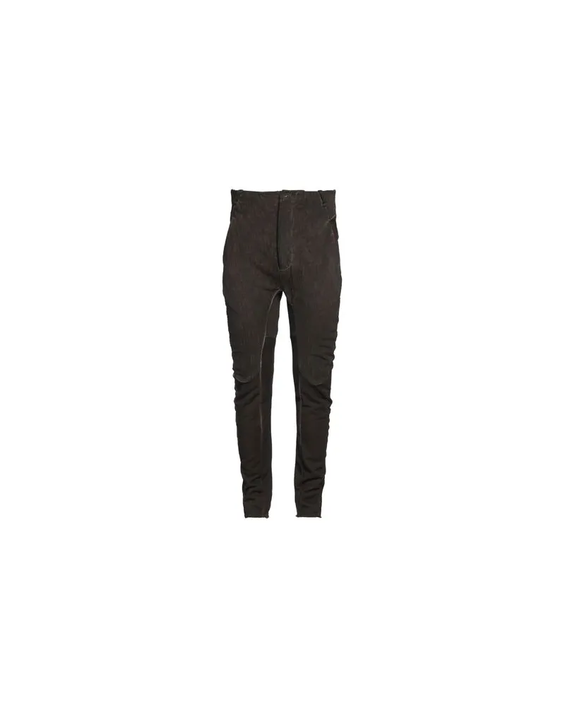 Masnada HOSEN & RÖCKE - Hosenauf YOOX.COM Dunkelbraun