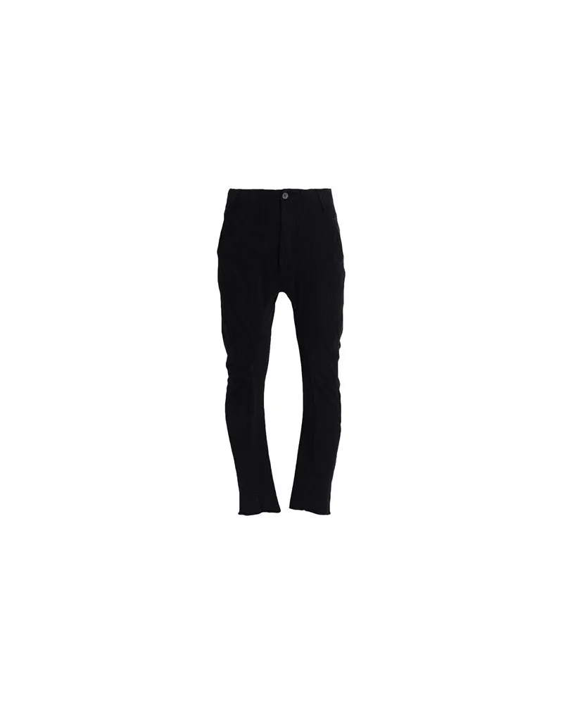 Masnada HOSEN & RÖCKE - Hosenauf YOOX.COM Schwarz