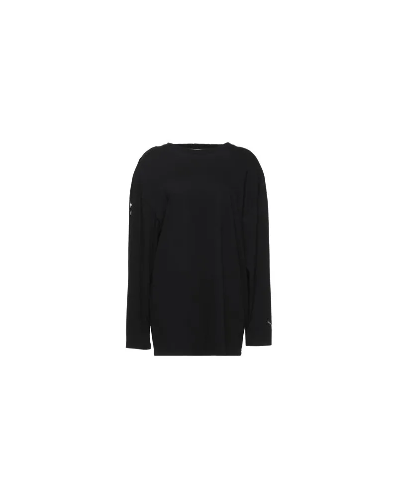 ROTATE Birger Christensen TOPS - T-shirtsauf YOOX.COM Schwarz