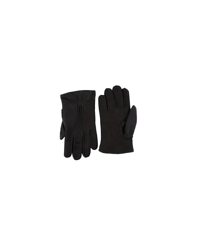 BARBA ACCESSOIRES - Handschuheauf YOOX.COM Schwarz