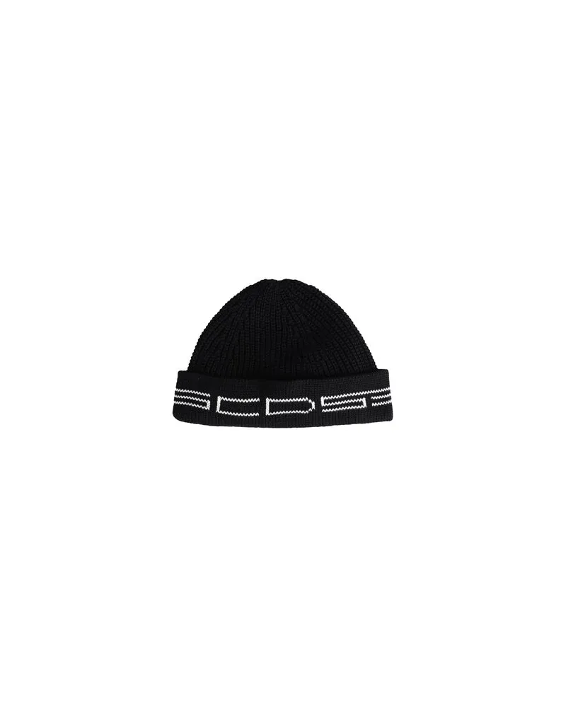 GCDS ACCESSOIRES - Mützen & Hüteauf YOOX.COM Schwarz