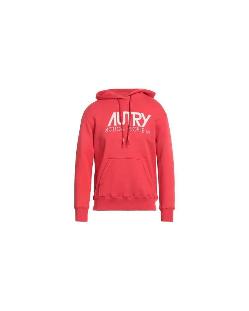 AUTRY TOPS - Sweatshirtsauf YOOX.COM Rot