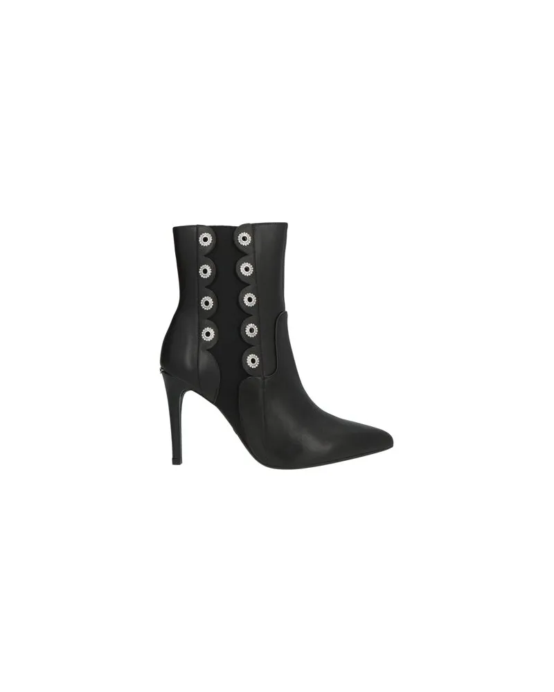 Liu Jo SCHUHE - Stiefelettenauf YOOX.COM Schwarz