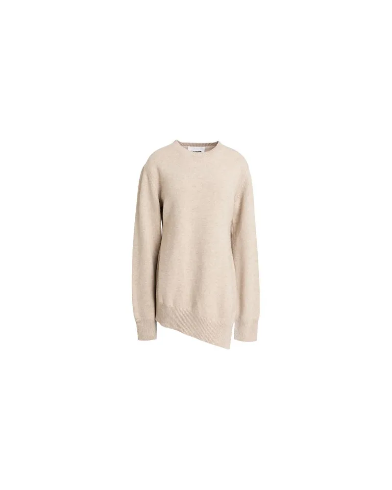 Jil Sander STRICKWAREN - Pulloverauf YOOX.COM Beige