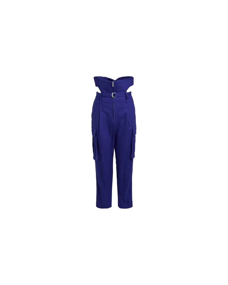 Issey Miyake HOSEN & RÖCKE - Hosenauf YOOX.COM Dunkelviolett