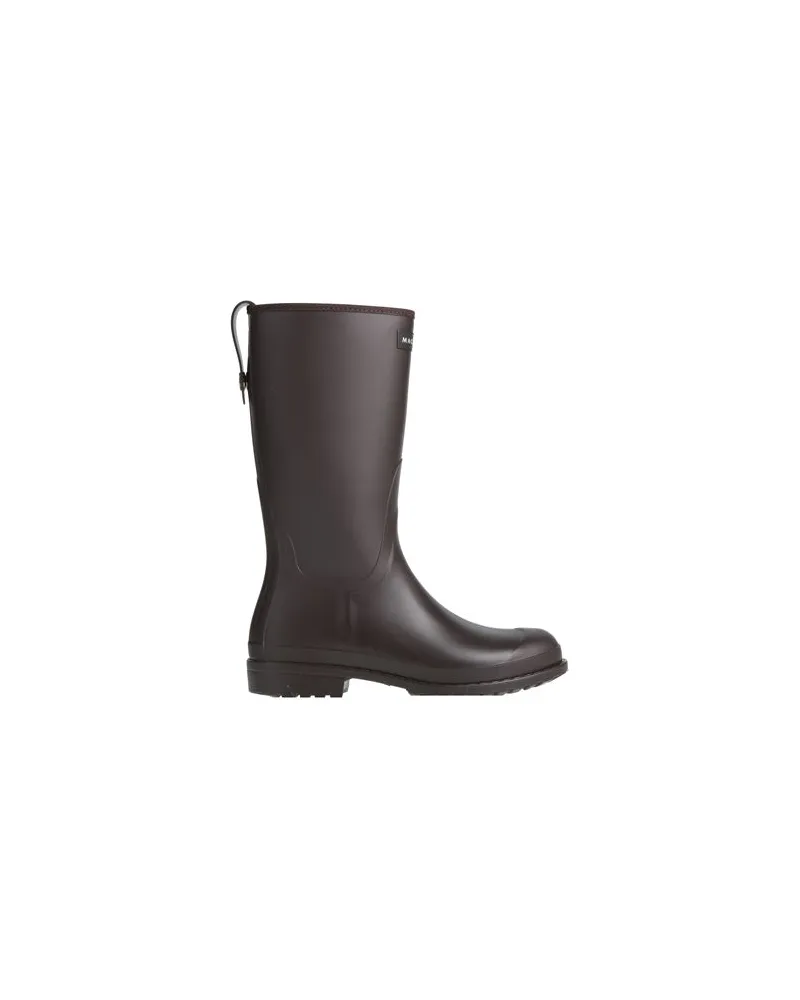 MACKINTOSH ABINGTON LB-1002 - SCHUHE - Stiefelauf YOOX.COM Dunkelbraun