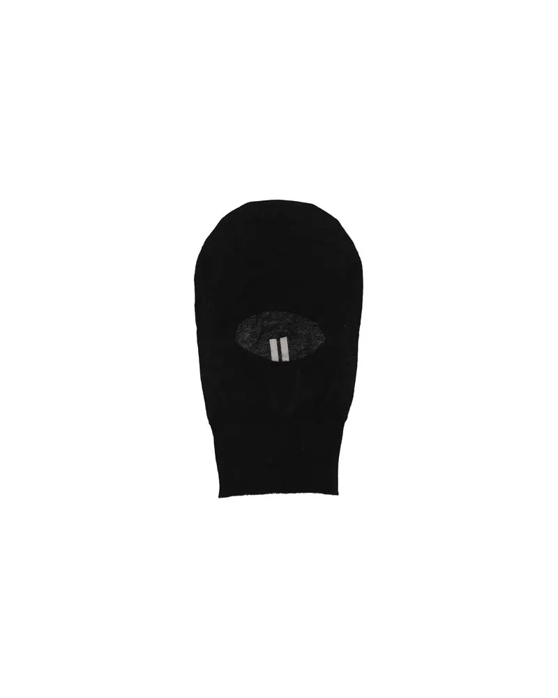 Rick Owens ACCESSOIRES - Mützen & Hüteauf YOOX.COM Schwarz