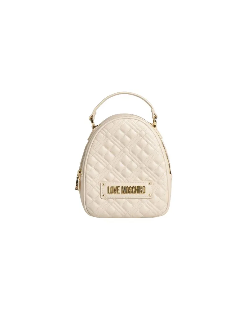 Moschino TASCHEN - Handtaschenauf YOOX.COM Elfenbein