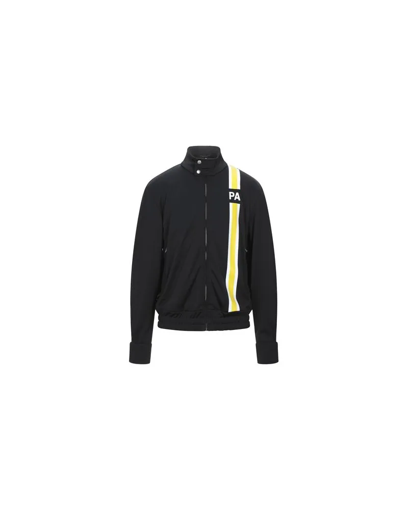 Palm Angels TOPS - Sweatshirtsauf YOOX.COM Schwarz
