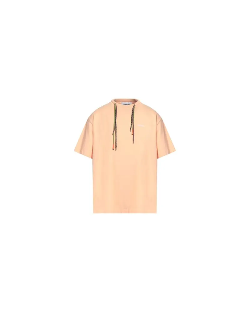 AMBUSH TOPS - T-shirtsauf YOOX.COM Pfirsich